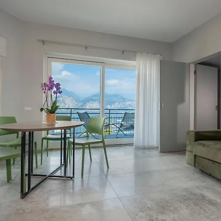 Apartman The Window On The Assenza di Brenzone